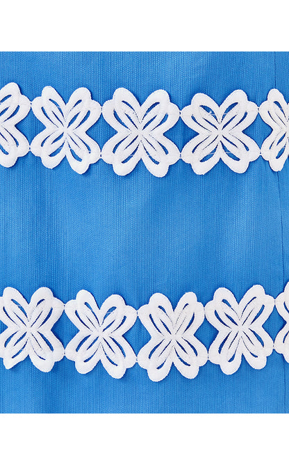 DAVIS MAXI DRESS, SUNWASHED BLUE