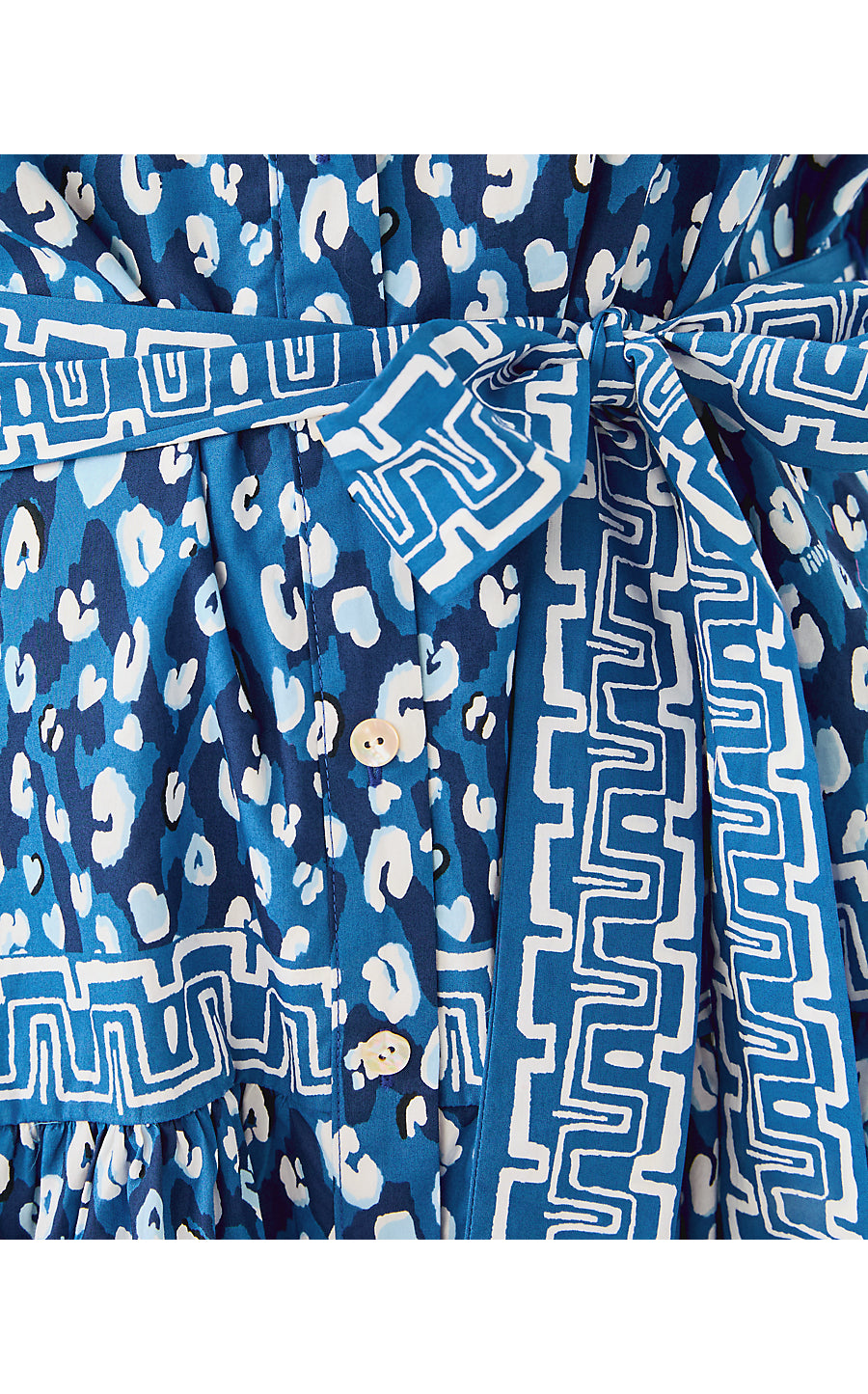 DRENA DRESS, STARLIGHT NAVY YOURE AN ANIMAL ENGINEERED WOVEN DRESS