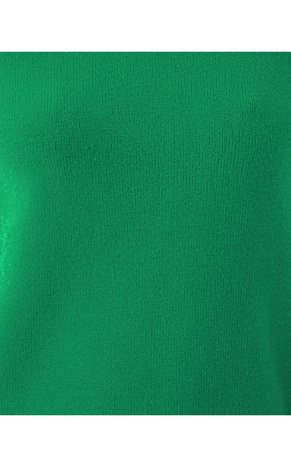 LOLA SWEATER, BAMBOO GREEN
