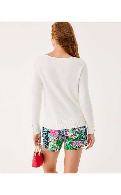 LOLA SWEATER, COCONUT