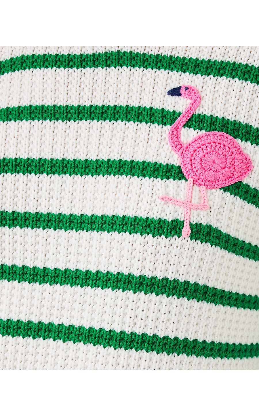 JOVIENNE SWEATER, COCONUT SHINE BRIGHT STRIPE