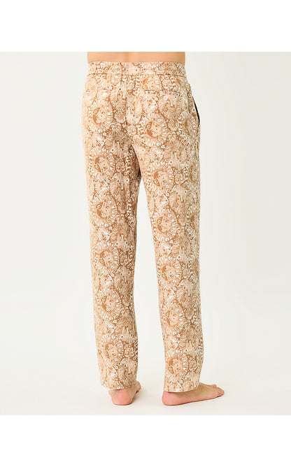 MENS STUFF THEO PANT, ICED LATTE LIL JIMS STUFF