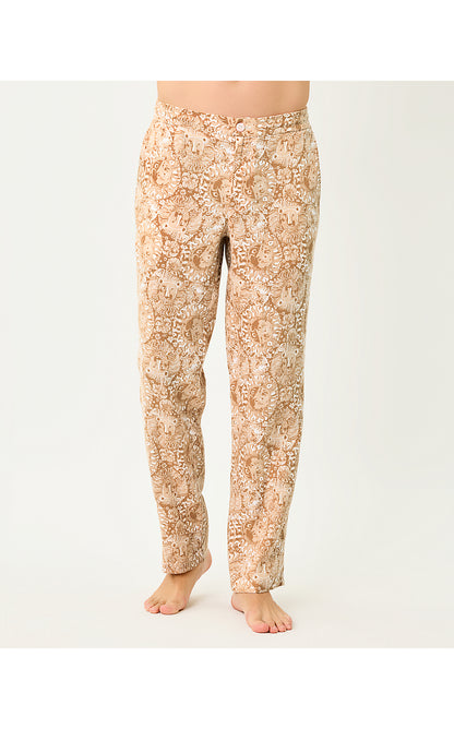 MENS STUFF THEO PANT, ICED LATTE LIL JIMS STUFF
