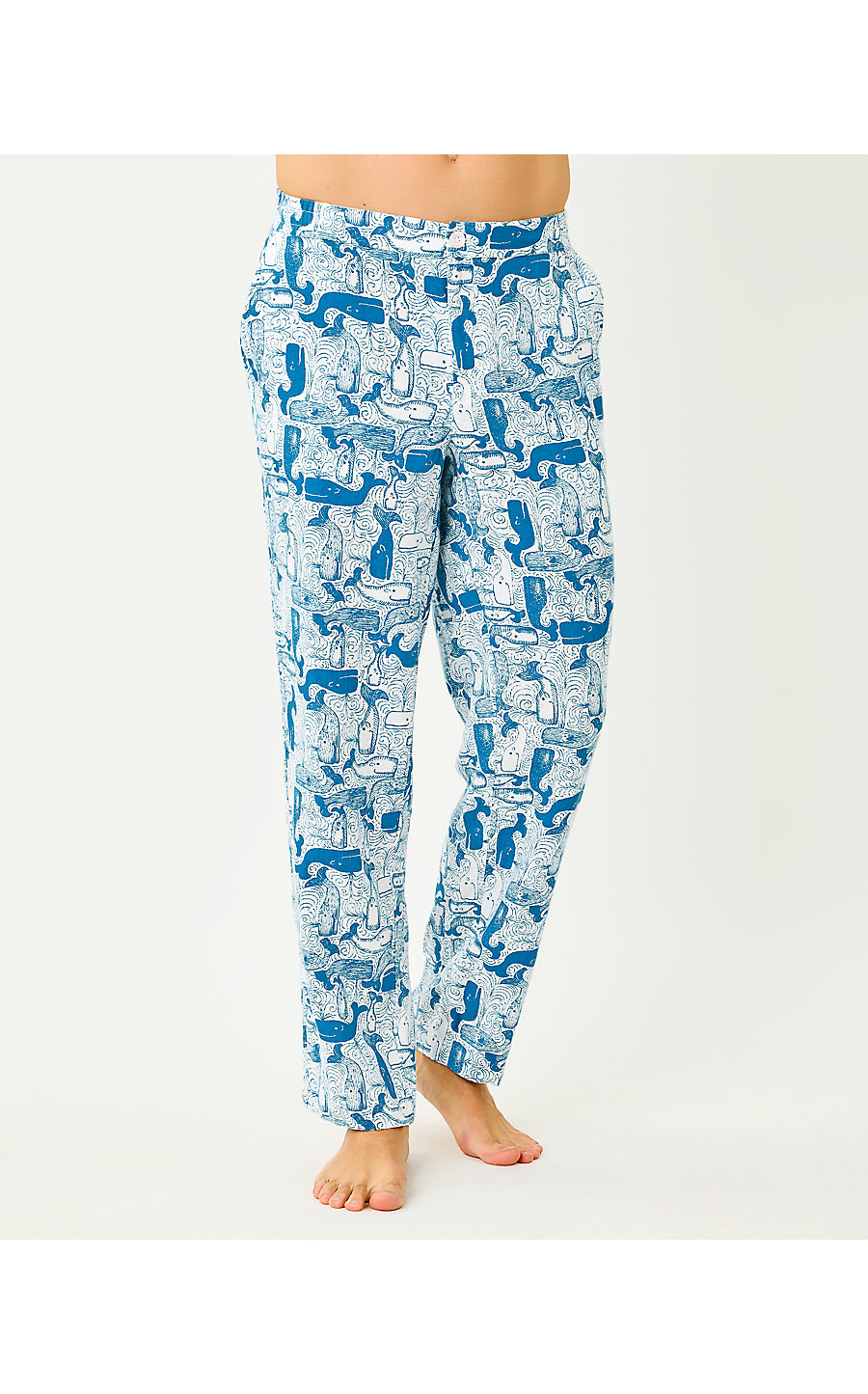 MENS STUFF THEO PANT, NASSAU BLUE THAR SHE BLOWS