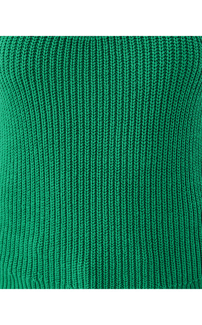 BRISTOW SWEATER TANK, KITTS GREEN