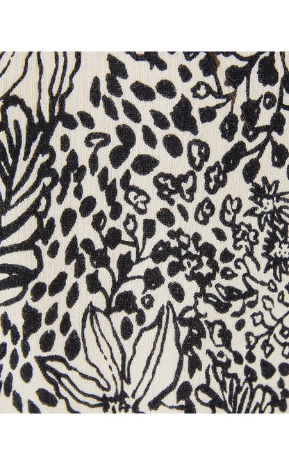 FAIRLEY SWEATER SHELL, ONYX LOTS TO SPOT