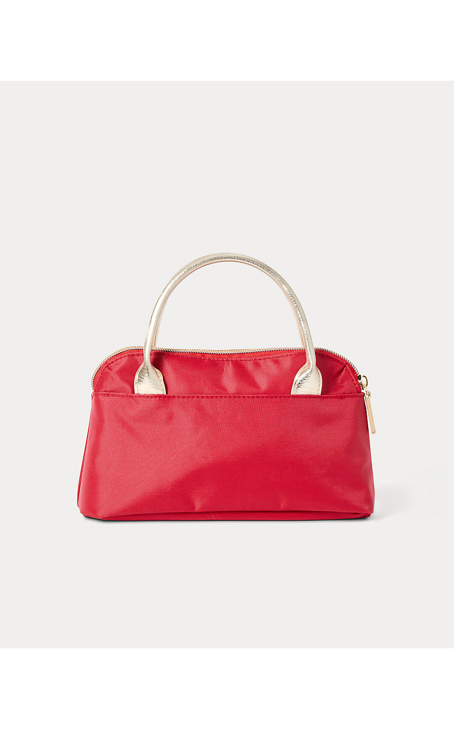 KERRINGTON TOP HANDLE MINI HANDBAG, CRANBERRY RED