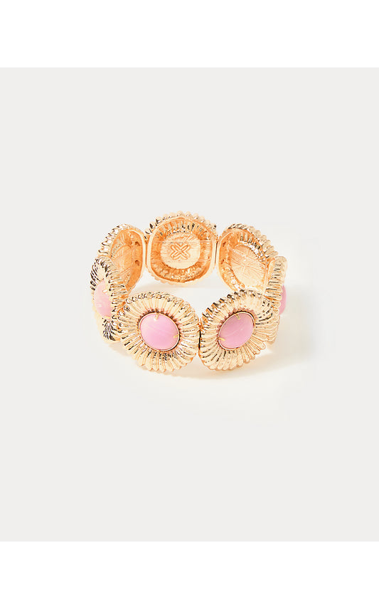 ONE FINAL FLING BRACELET, PINK BLISS