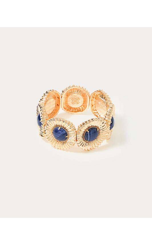 ONE FINAL FLING BRACELET, STARLIGHT NAVY