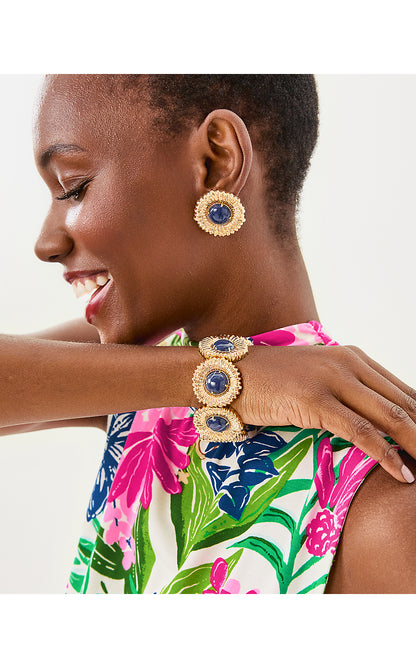 ONE FINAL FLING BRACELET, STARLIGHT NAVY
