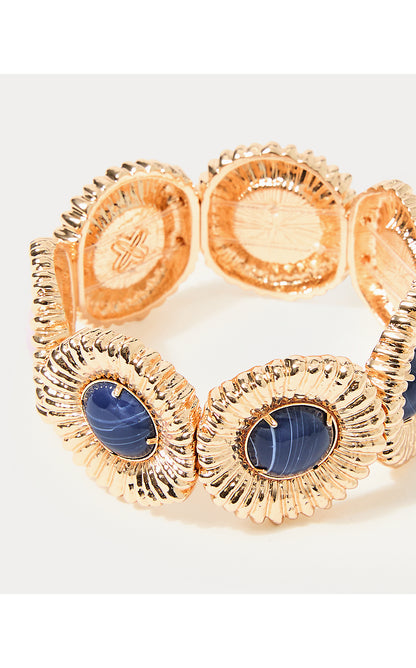 ONE FINAL FLING BRACELET, STARLIGHT NAVY