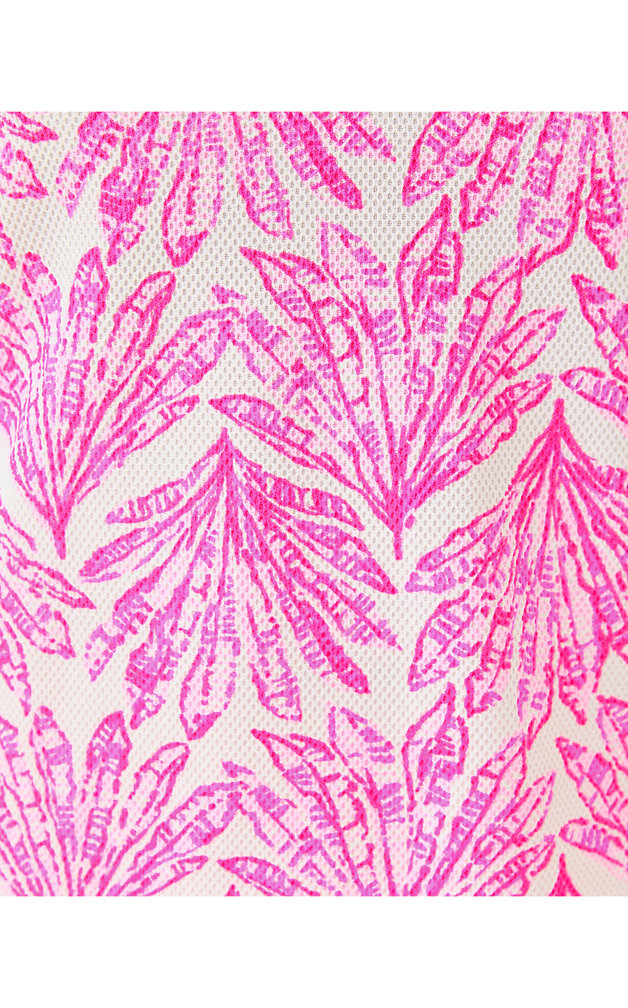 ALISTER POLO UPF 50+, PINK BLISS SHADY BABE