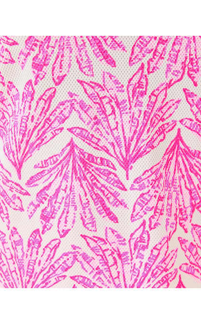 ALISTER POLO UPF 50+, PINK BLISS SHADY BABE