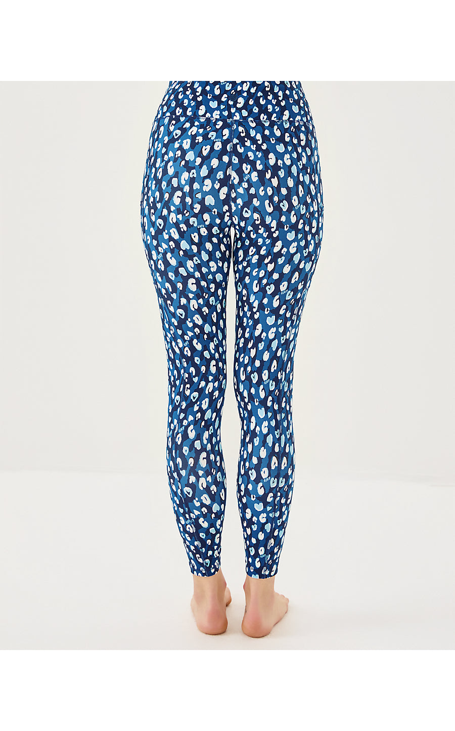 WEEKENDER HIGH RISE LEGGING, STARLIGHT NAVY YOURE AN ANIMAL