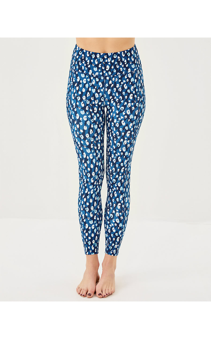 WEEKENDER HIGH RISE LEGGING, STARLIGHT NAVY YOURE AN ANIMAL