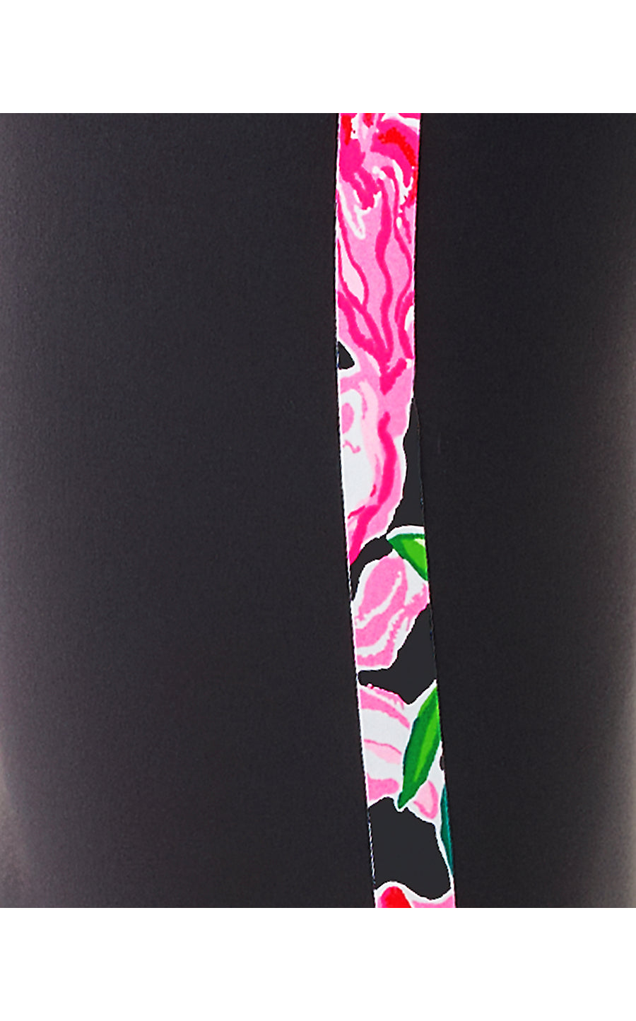 WEEKENDER HIGH RISE MIDI LEGGING, NOIR