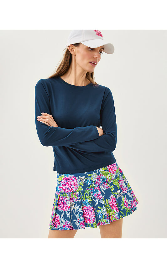 FREESIA SKORT UPF 50+, MULTI DAHLIA LICIOUS