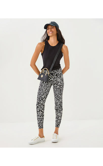 ISLAND MID RISE JOGGER UPF 50+, NOIR PURRFECT POUNCE KNIT JACQUARD
