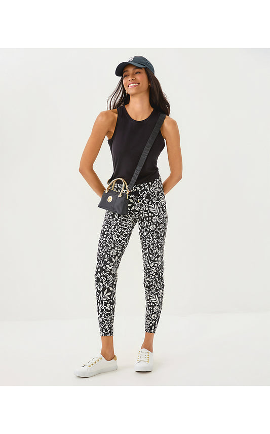 ISLAND MID RISE JOGGER UPF 50+, NOIR PURRFECT POUNCE KNIT JACQUARD
