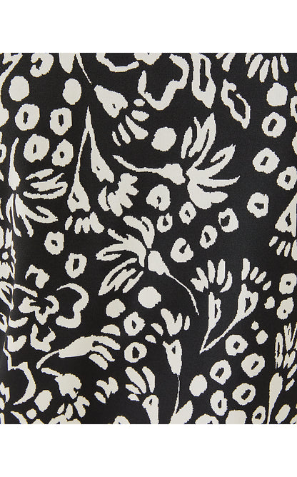 REGATE JACKET UPF 50+, NOIR PURRFECT POUNCE KNIT JACQUARD
