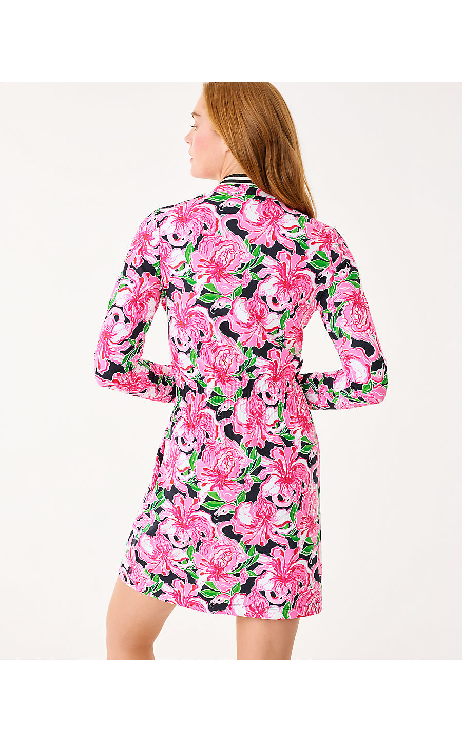 LOVE ACTIVE DRESS UPF 50+, ONYX PARTY ALL THE TIME LUXLETIC