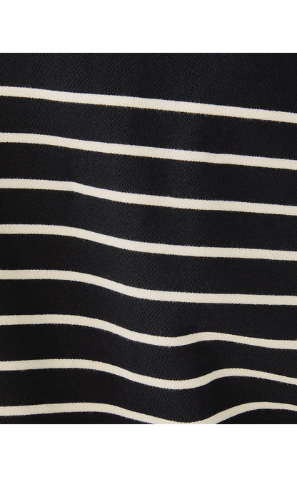 CORVAYA PULLOVER, NOIR LEGACY STRIPE