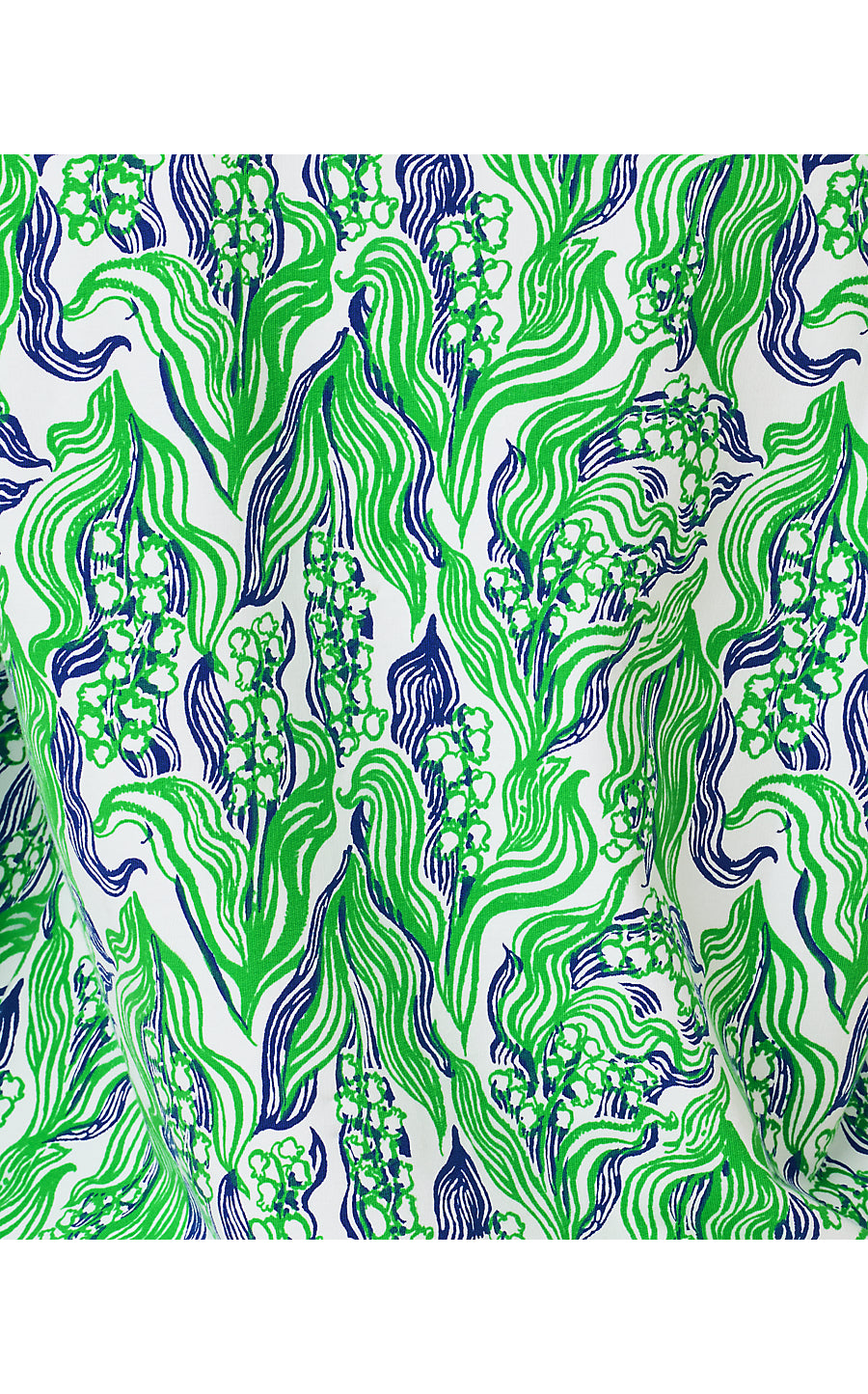 ELENI ZIP-UP UPF 50+, PUTTING GREEN LILLY OF THE VALLEY