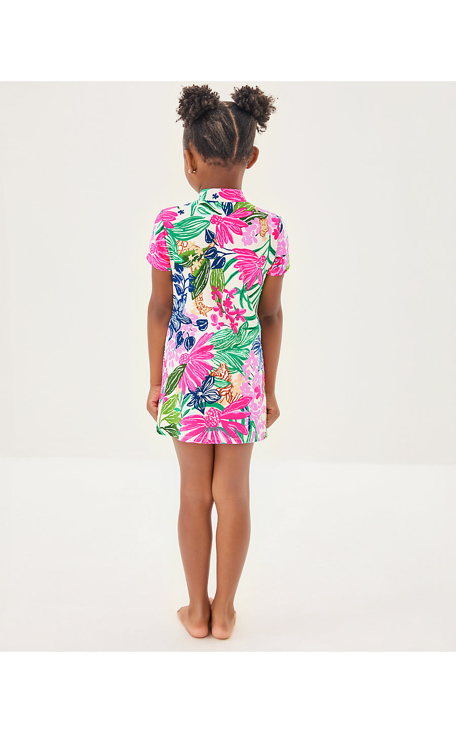 MINI LOVE ACTIVE DRESS UPF 50+, MULTI ENDLESS SUMMERS