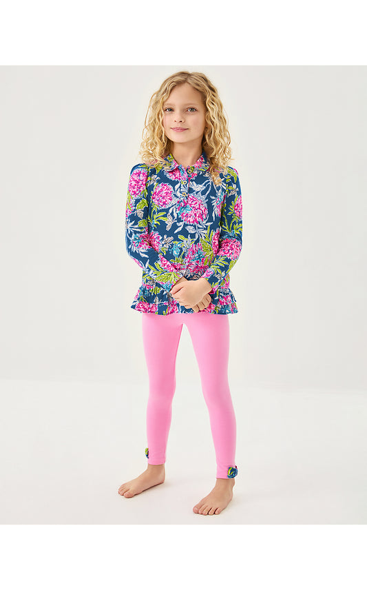 PENELOPE TUNIC & LEGGING, MULTI DAHLIA LICIOUS
