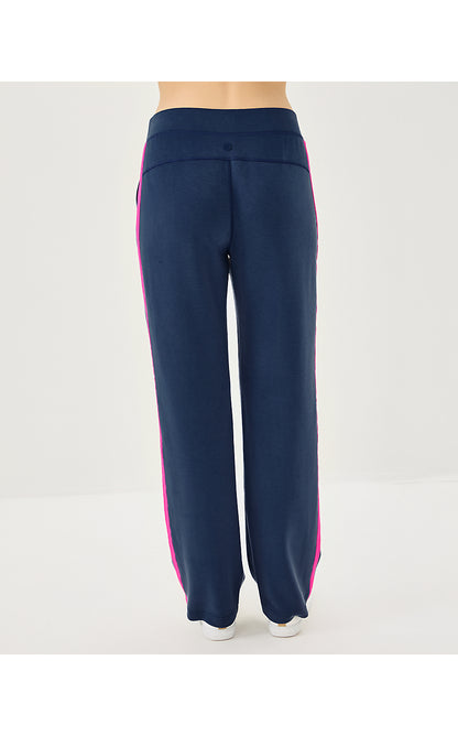 ALWYN UPF 50+ PANT, LOW TIDE NAVY