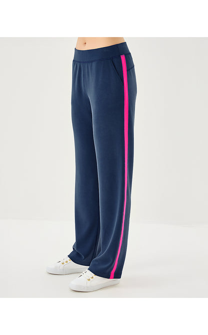 ALWYN UPF 50+ PANT, LOW TIDE NAVY