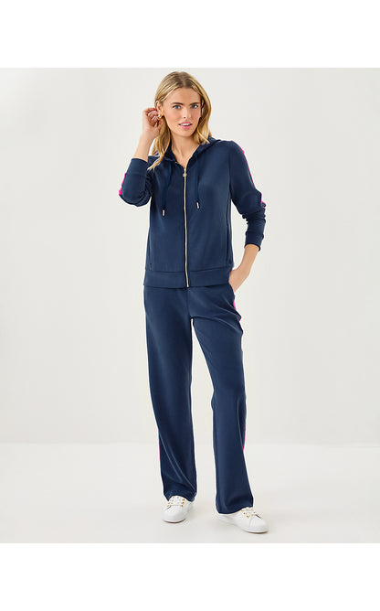 ALWYN UPF 50+ PANT, LOW TIDE NAVY