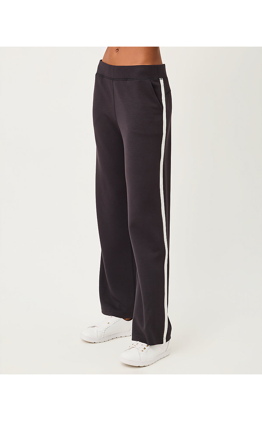 ALWYN UPF 50+ PANT, NOIR