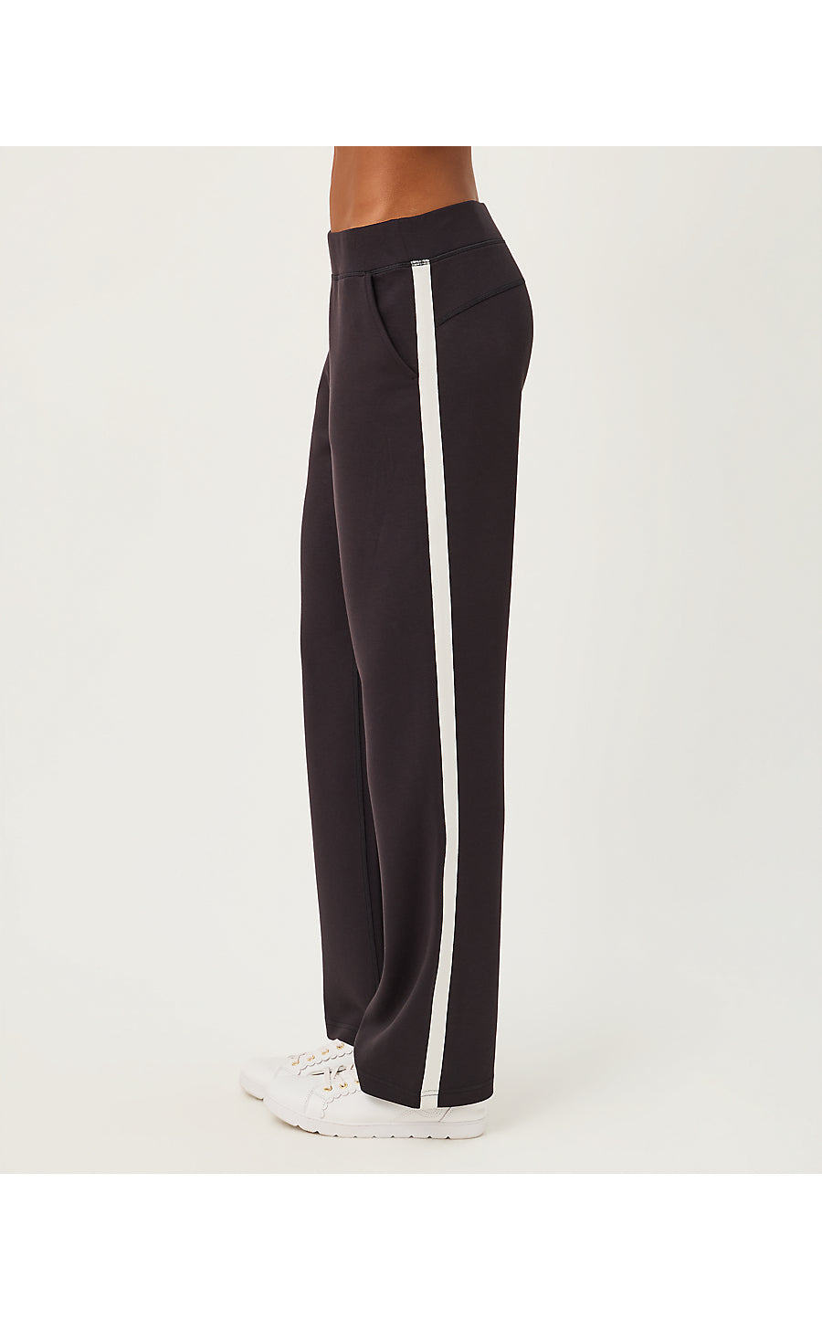 ALWYN UPF 50+ PANT, NOIR