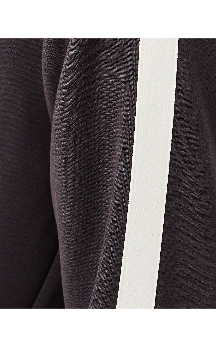 FENELLA ZIP-UP HOODIE UPF 50+, NOIR