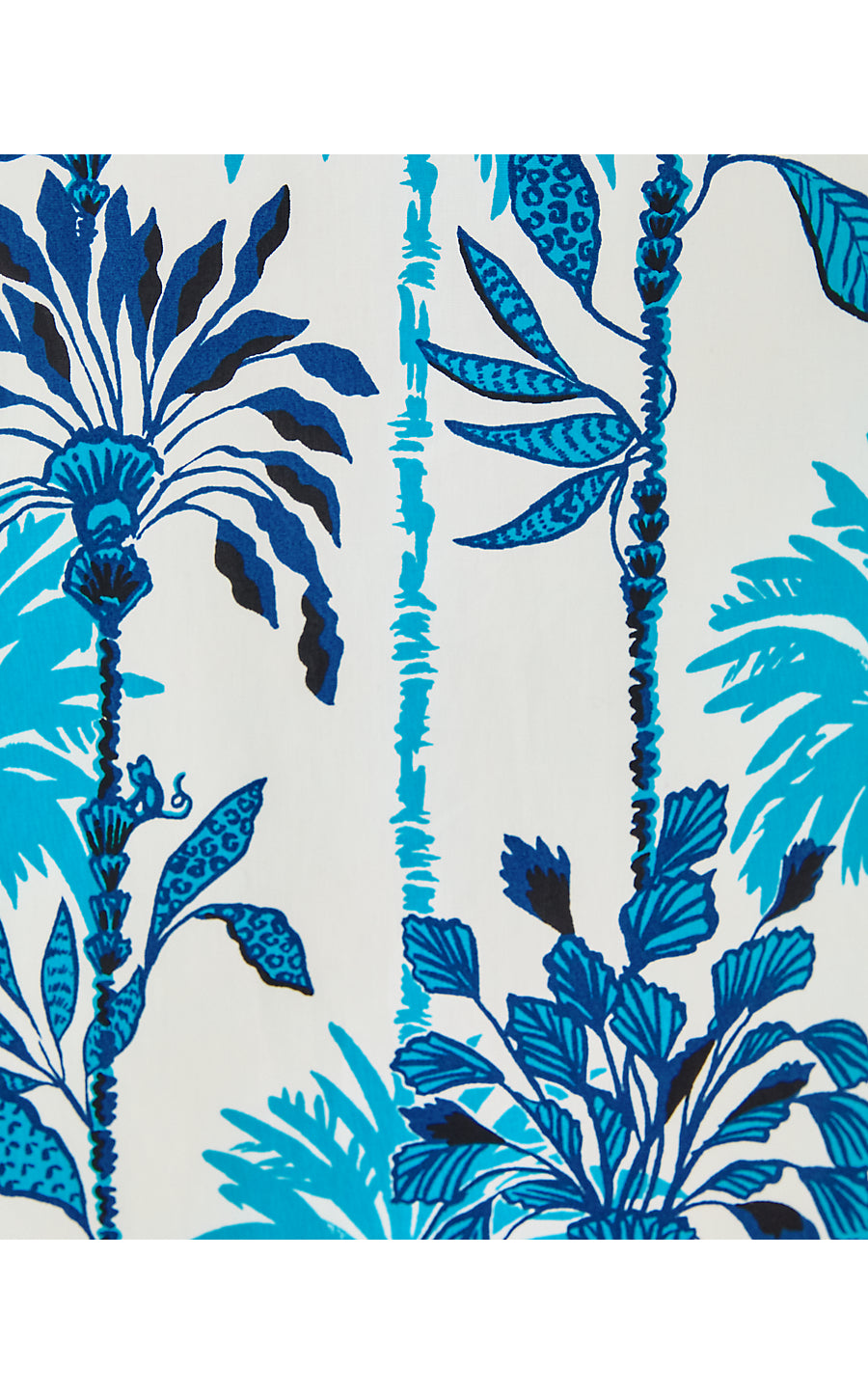 LITTLE LILLY CLASSIC SHIFT, COCONUT SWAYIN IN THE BREEZE ENGINEERED LITTLE LILLY