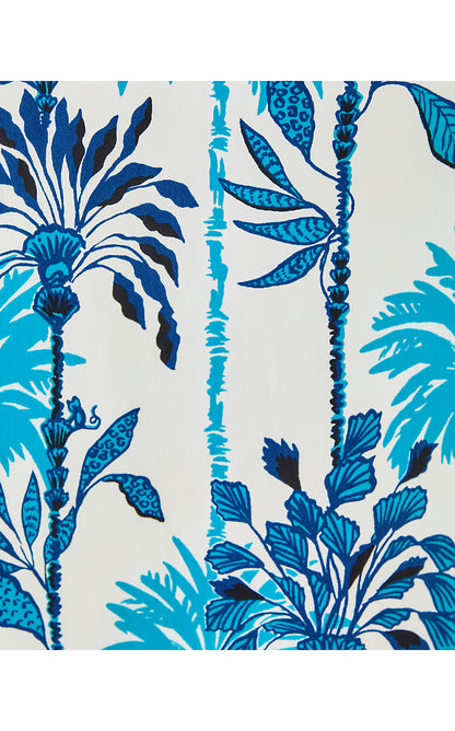 LITTLE LILLY CLASSIC SHIFT, COCONUT SWAYIN IN THE BREEZE ENGINEERED LITTLE LILLY
