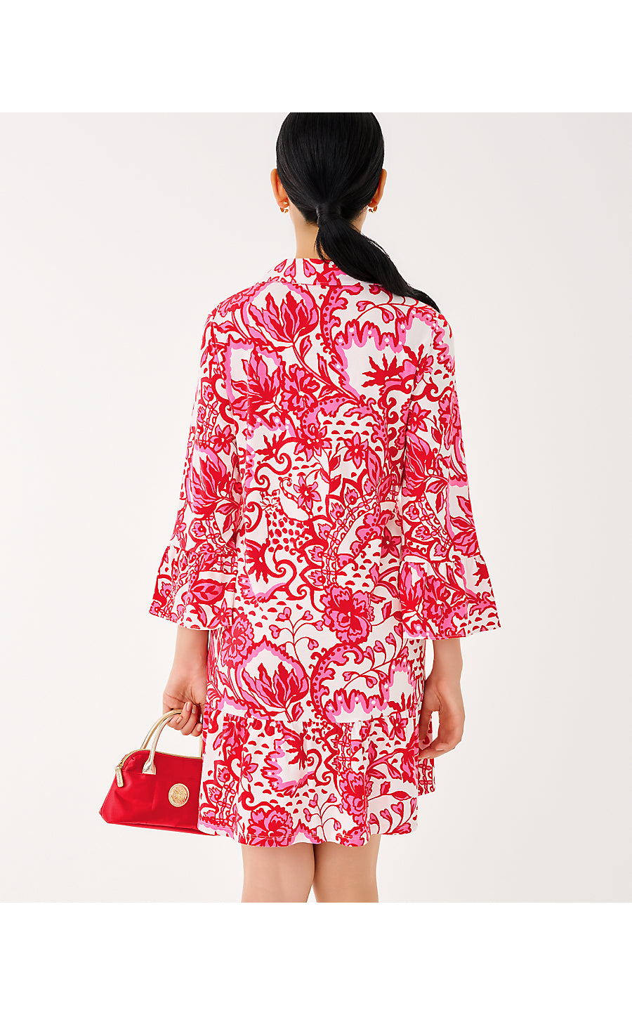 DELANY DRESS, COCONUT SPICY SOCIALITE