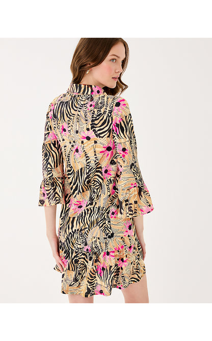 DELANY DRESS, RUTABAGA EL MOROCCO