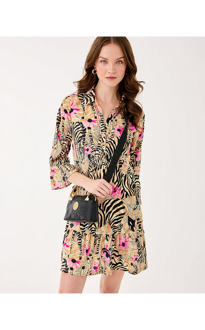 DELANY DRESS, RUTABAGA EL MOROCCO