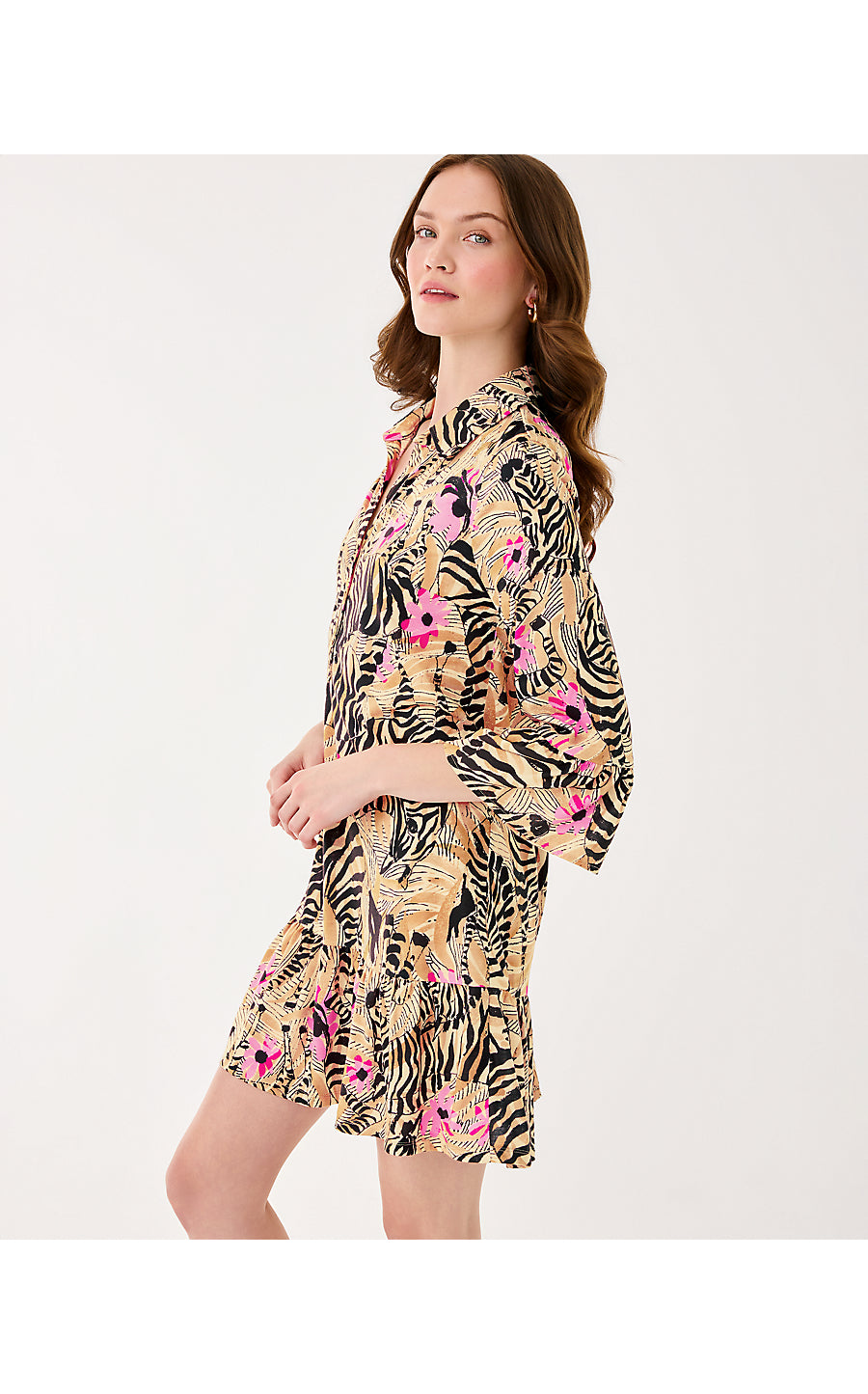 DELANY DRESS, RUTABAGA EL MOROCCO