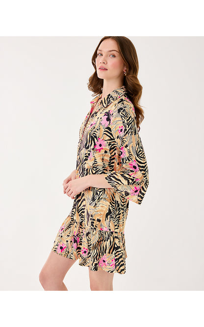DELANY DRESS, RUTABAGA EL MOROCCO