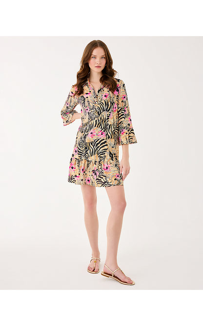 DELANY DRESS, RUTABAGA EL MOROCCO