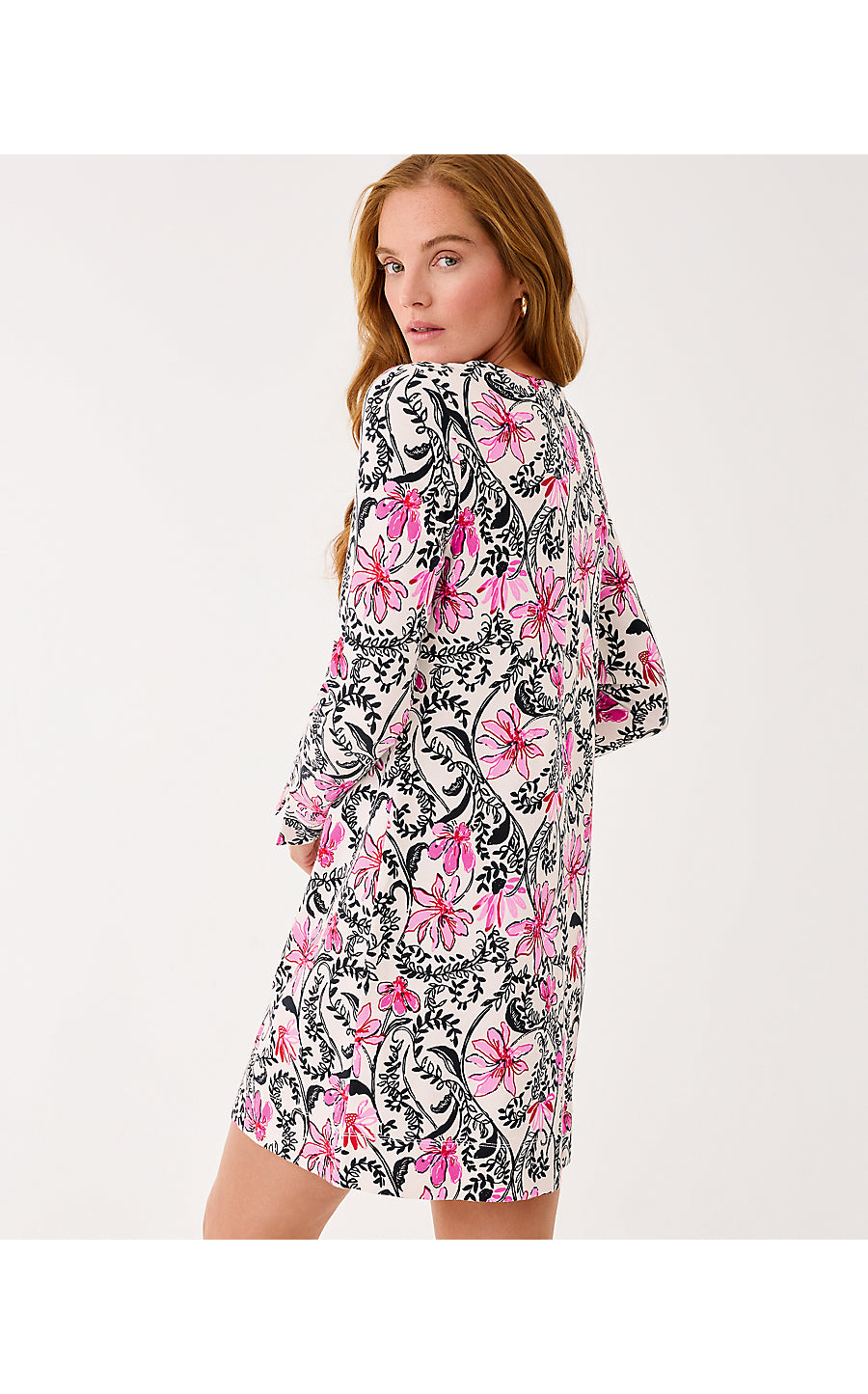 AUBRI DRESS, COCONUT SUNSHINE SEEKERS