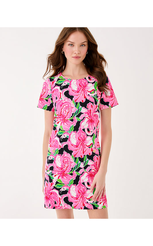 MATTISON DRESS, ONYX PARTY ALL THE TIME
