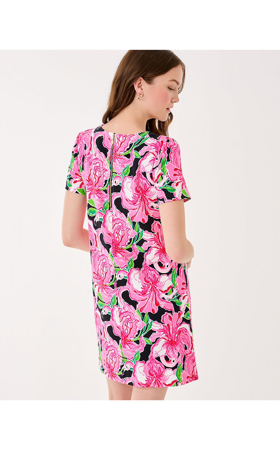 MATTISON DRESS, ONYX PARTY ALL THE TIME
