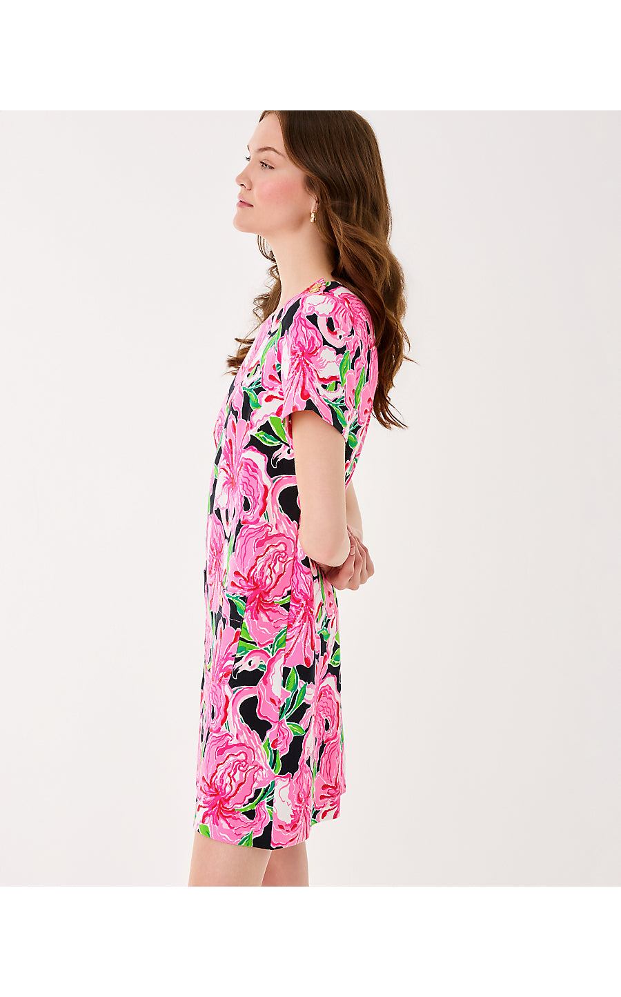 MATTISON DRESS, ONYX PARTY ALL THE TIME