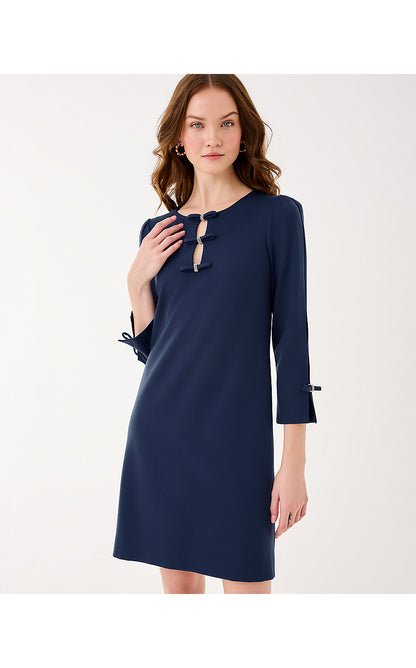 LEYLAND SHIFT, LOW TIDE NAVY