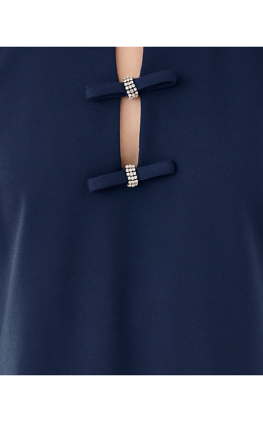 LEYLAND SHIFT, LOW TIDE NAVY