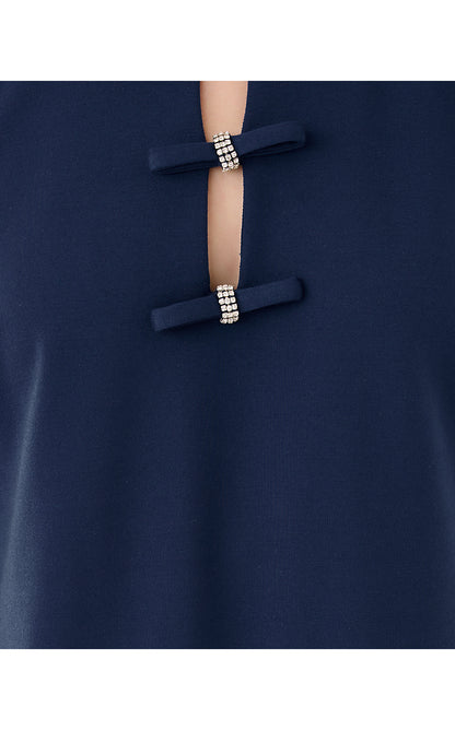 LEYLAND SHIFT, LOW TIDE NAVY